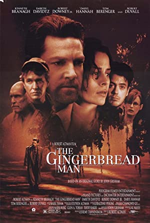 Nonton Film The Gingerbread Man (1998) Subtitle Indonesia