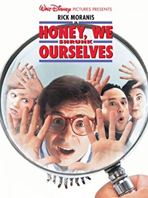 Honey, We Shrunk Ourselves! (1997)