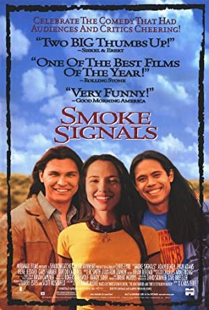 Nonton Film Smoke Signals (1998) Subtitle Indonesia