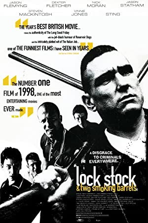 Nonton Film Lock, Stock and Two Smoking Barrels (1998) Subtitle Indonesia