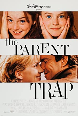 Nonton Film The Parent Trap (1998) Subtitle Indonesia