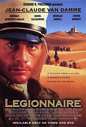 Nonton Film Legionnaire (1998) Subtitle Indonesia