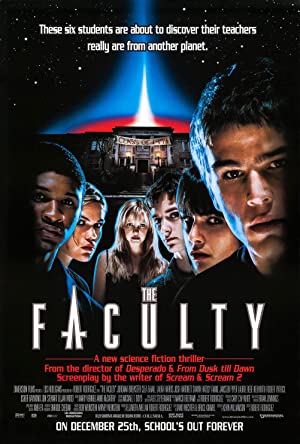 Nonton Film The Faculty (1998) Subtitle Indonesia