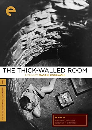Nonton Film The Thick-Walled Room (1956) Subtitle Indonesia