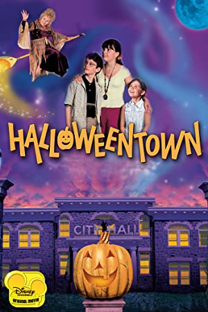 Nonton Film Halloweentown (1998) Subtitle Indonesia