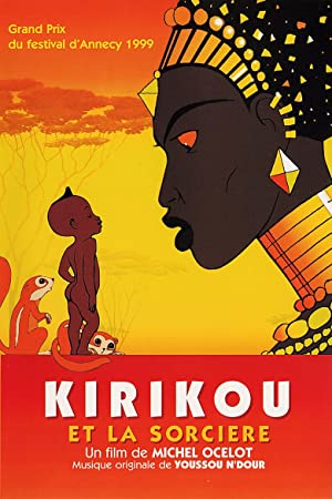 Nonton Film Kirikou and the Sorceress (1998) Subtitle Indonesia