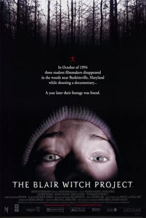 Nonton Film The Blair Witch Project (1999) Subtitle Indonesia