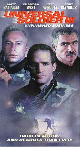 Nonton Film Universal Soldier III: Unfinished Business (1998) Subtitle Indonesia