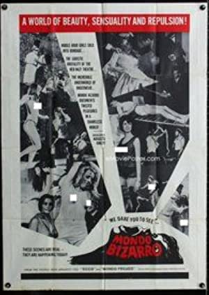 Mondo Bizarro (1966)