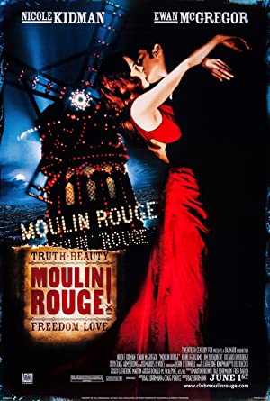 Nonton Film Moulin Rouge! (2001) Subtitle Indonesia