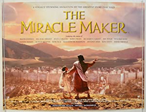 Nonton Film The Miracle Maker (2000) Subtitle Indonesia