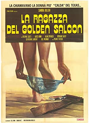 Nonton Film The Girls of the Golden Saloon (1975) Subtitle Indonesia
