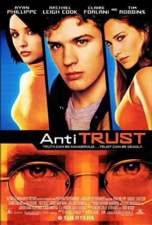 Nonton Film Antitrust (2001) Subtitle Indonesia