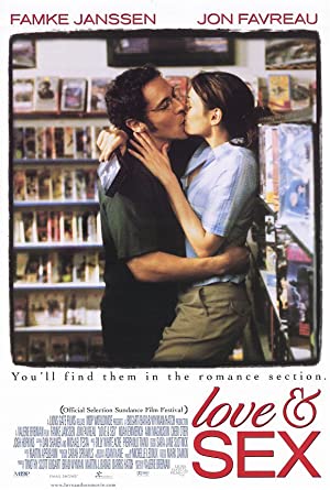 Nonton Film Love & Sex (2000) Subtitle Indonesia