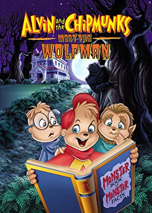 Nonton Film Alvin and the Chipmunks Meet the Wolfman (2000) Subtitle Indonesia