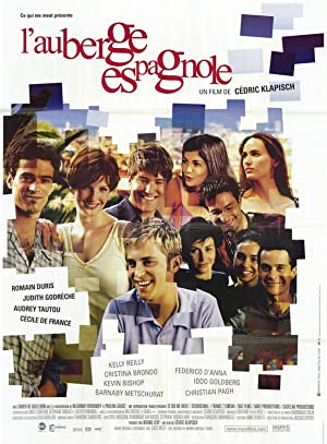 Nonton Film The Spanish Apartment (2002) Subtitle Indonesia
