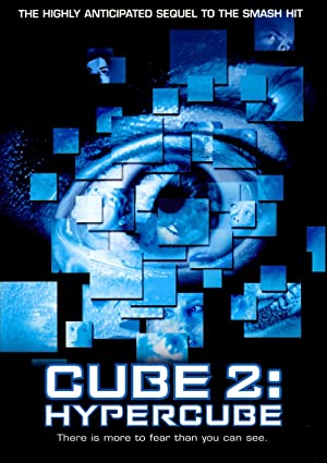 Nonton Film Cube²: Hypercube (2002) Subtitle Indonesia