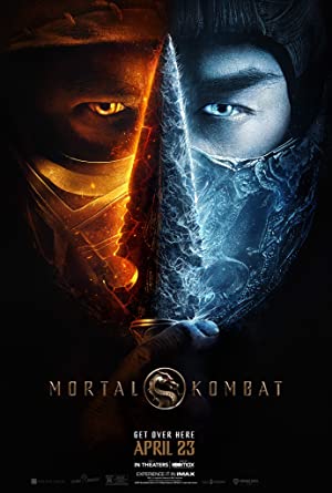 Nonton Film Mortal Kombat (2021) Subtitle Indonesia