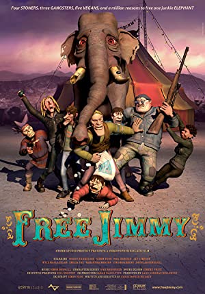 Free Jimmy (2006)