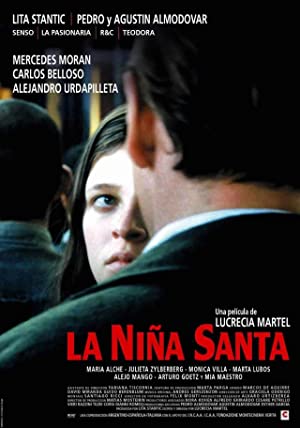 Nonton Film The Holy Girl (2004) Subtitle Indonesia