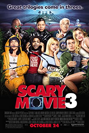 Nonton Film Scary Movie 3 (2003) Subtitle Indonesia Filmapik