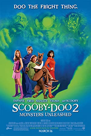 Nonton Film Scooby-Doo 2: Monsters Unleashed (2004) Subtitle Indonesia