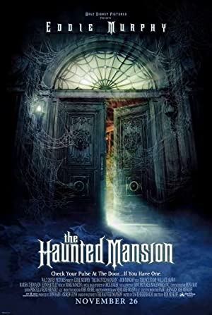 Nonton Film The Haunted Mansion (2003) Subtitle Indonesia