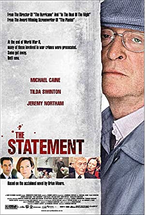 Nonton Film The Statement (2003) Subtitle Indonesia