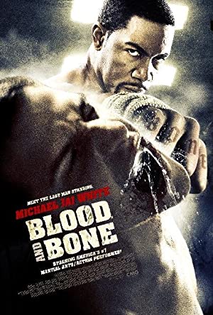 Nonton Film Blood and Bone (2009) Subtitle Indonesia
