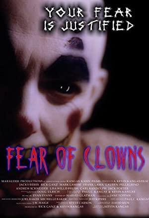 Nonton Film Fear of Clowns (2004) Subtitle Indonesia