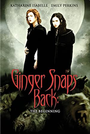 Nonton Film Ginger Snaps Back: The Beginning (2004) Subtitle Indonesia