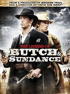 Nonton Film The Legend of Butch & Sundance (2004) Subtitle Indonesia