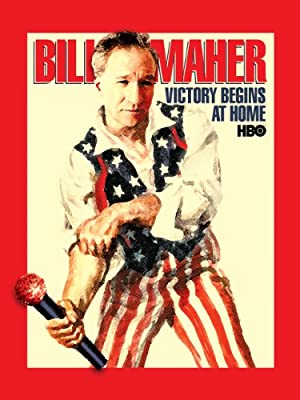 Nonton Film Bill Maher: Victory Begins at Home (2003) Subtitle Indonesia