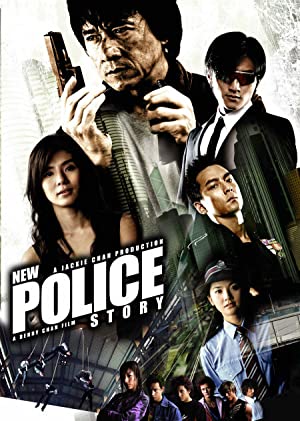 Nonton Film New Police Story (2004) Subtitle Indonesia Filmapik
