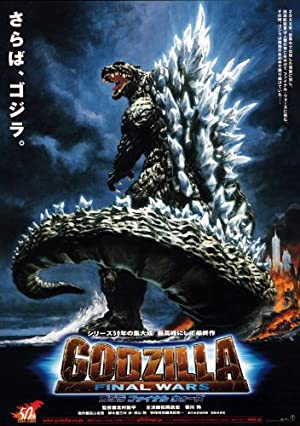 Nonton Film Godzilla: Final Wars (2004) Subtitle Indonesia
