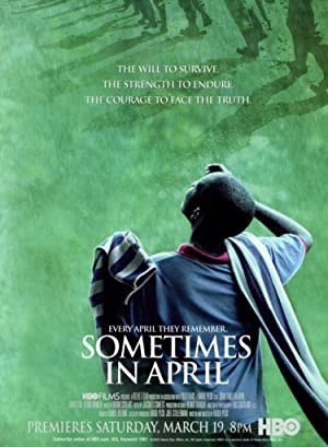 Nonton Film Sometimes in April (2005) Subtitle Indonesia