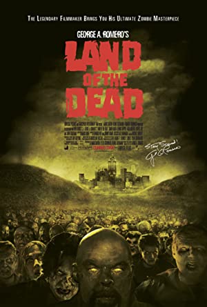 Nonton Film Land of the Dead (2005) Subtitle Indonesia