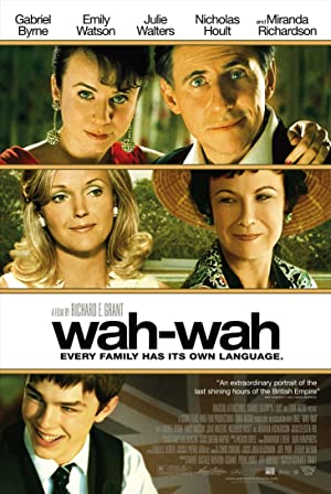 Nonton Film Wah-Wah (2005) Subtitle Indonesia