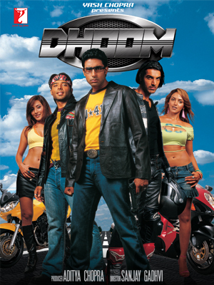 Nonton Film Dhoom (2004) Subtitle Indonesia