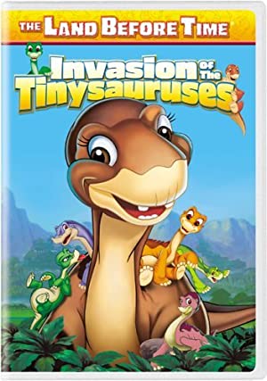 The Land Before Time XI: Invasion of the Tinysauruses (2005)