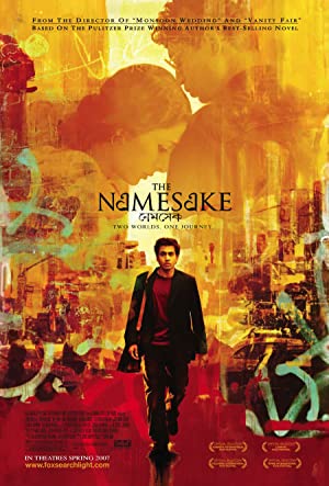 Nonton Film The Namesake (2006) Subtitle Indonesia