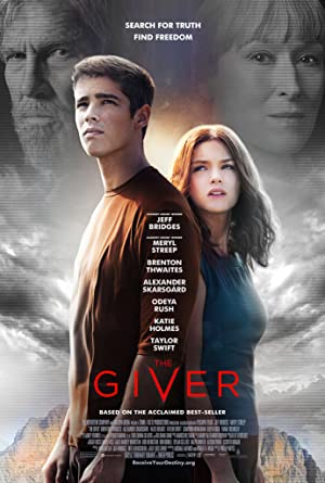 Nonton Film The Giver (2014) Subtitle Indonesia Filmapik