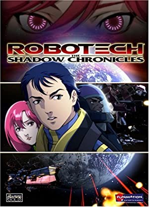 Nonton Film Robotech: The Shadow Chronicles (2006) Subtitle Indonesia