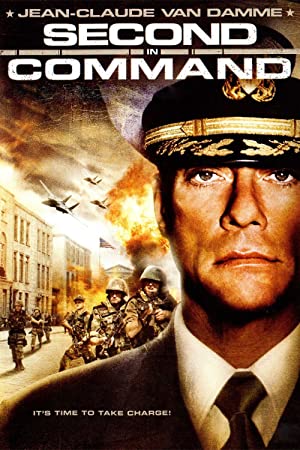 Nonton Film Second in Command (2006) Subtitle Indonesia
