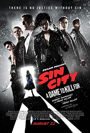 Nonton Film Frank Miller”s Sin City: A Dame to Kill For (2014) Subtitle Indonesia Filmapik