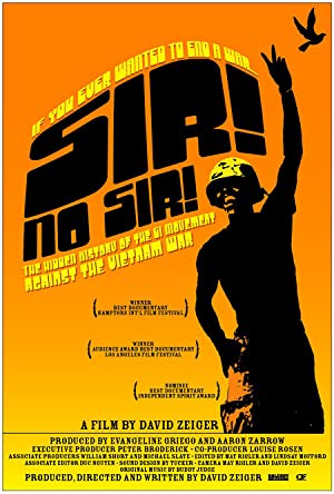Nonton Film Sir! No Sir! (2005) Subtitle Indonesia