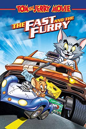 Nonton Film Tom and Jerry: The Fast and the Furry (2005) Subtitle Indonesia