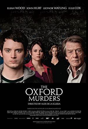 Nonton Film The Oxford Murders (2008) Subtitle Indonesia