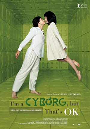 Nonton Film I”m a Cyborg, But That”s OK (2006) Subtitle Indonesia