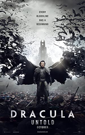 Nonton Film Dracula Untold (2014) Subtitle Indonesia